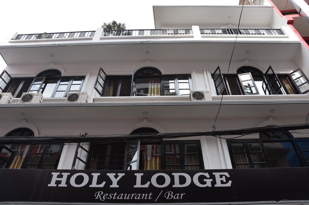 Hotel Holy Lodge Kathmandu Exterior photo