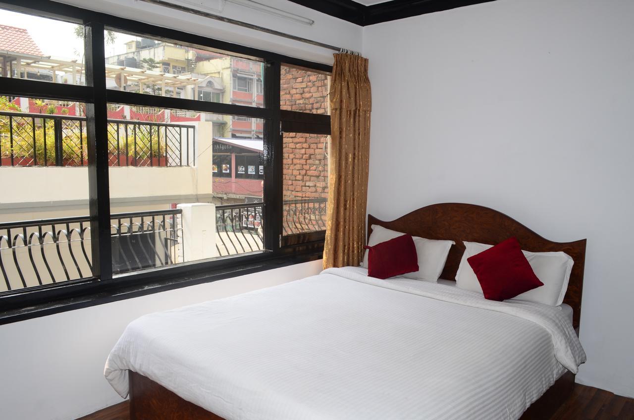 Hotel Holy Lodge Kathmandu Exterior photo