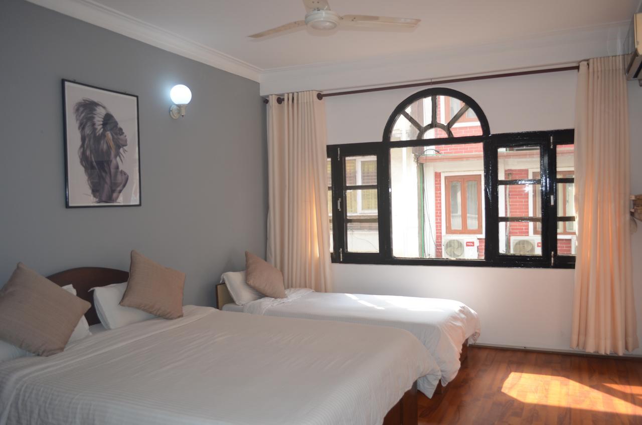 Hotel Holy Lodge Kathmandu Exterior photo